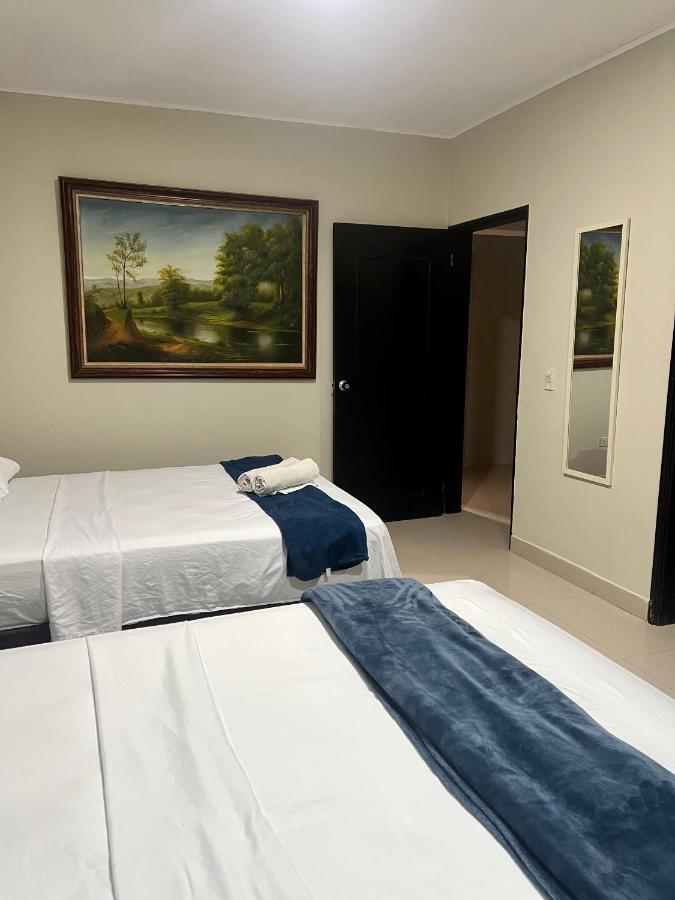 Tropical Dreams Hotell San Andrés Eksteriør bilde