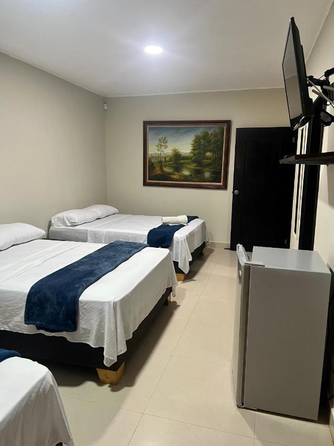 Tropical Dreams Hotell San Andrés Eksteriør bilde