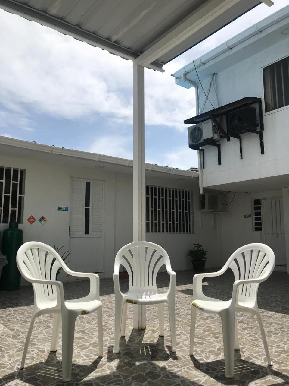 Tropical Dreams Hotell San Andrés Eksteriør bilde
