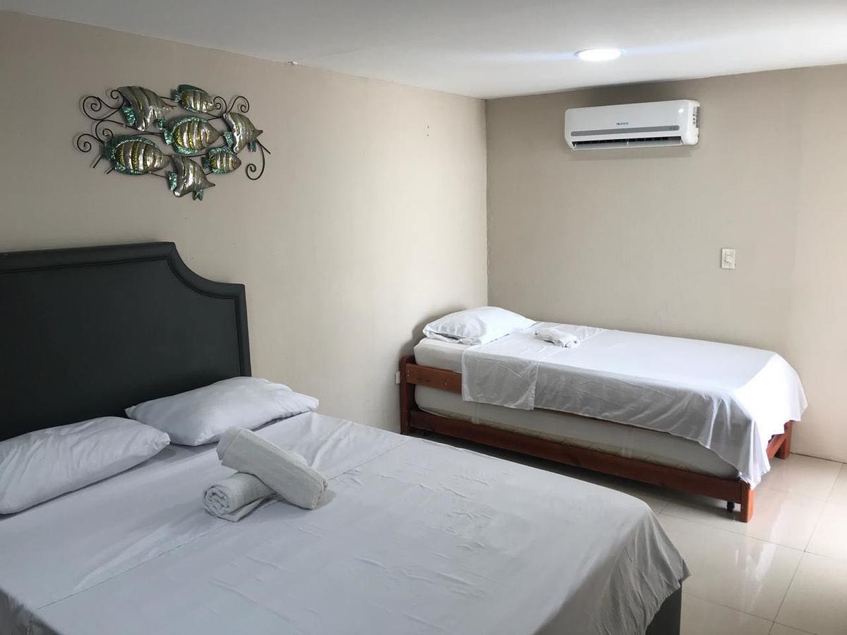 Tropical Dreams Hotell San Andrés Eksteriør bilde