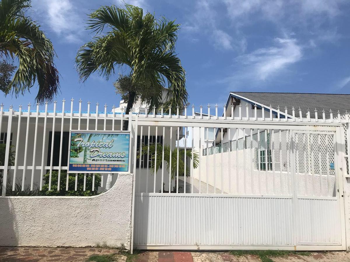 Tropical Dreams Hotell San Andrés Eksteriør bilde